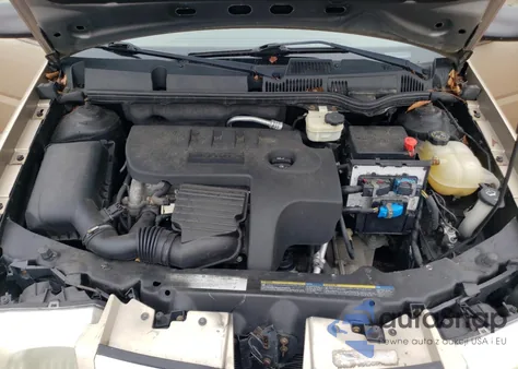 2006 Saturn Ion Level 3 from USA, damaged, VIN 1G8AL55F76Z139336